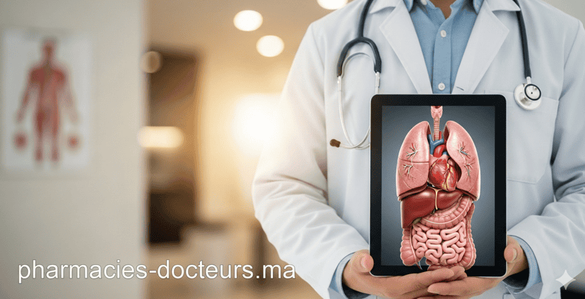 MEDECINE-INTERNE. MÉDECINE INTERNE