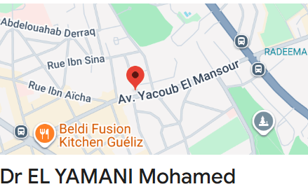 Dr EL YAMANI Mohamed