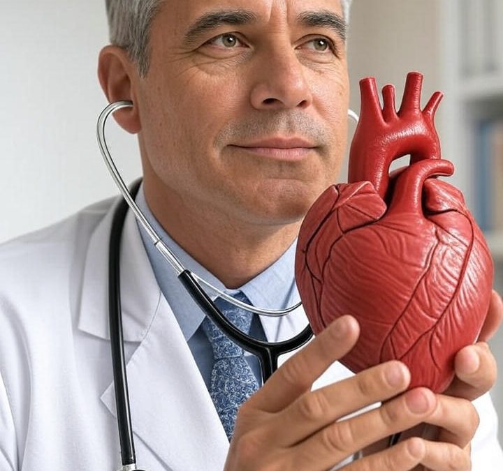 Dr. BENTAYEB FAYCAL – CARDIOLOGIE à MEKNES