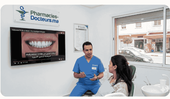 Hollywood Smile: Tout savoir sur les prix au Maroc au Maroc – Prix, Avantages & Risques
