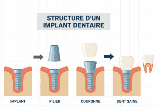 La Qualité et la Marque de l’Implant au Maroc – Prix, Avantages & Risques