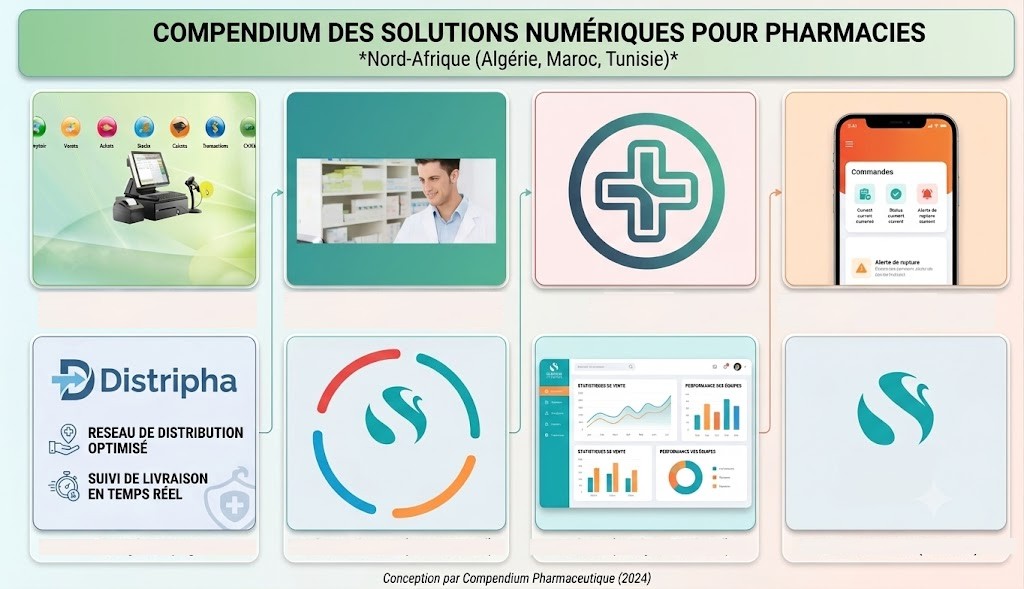 logiciel pharmacie maroc
