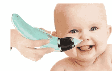 Aspirateur électrique pour bébé