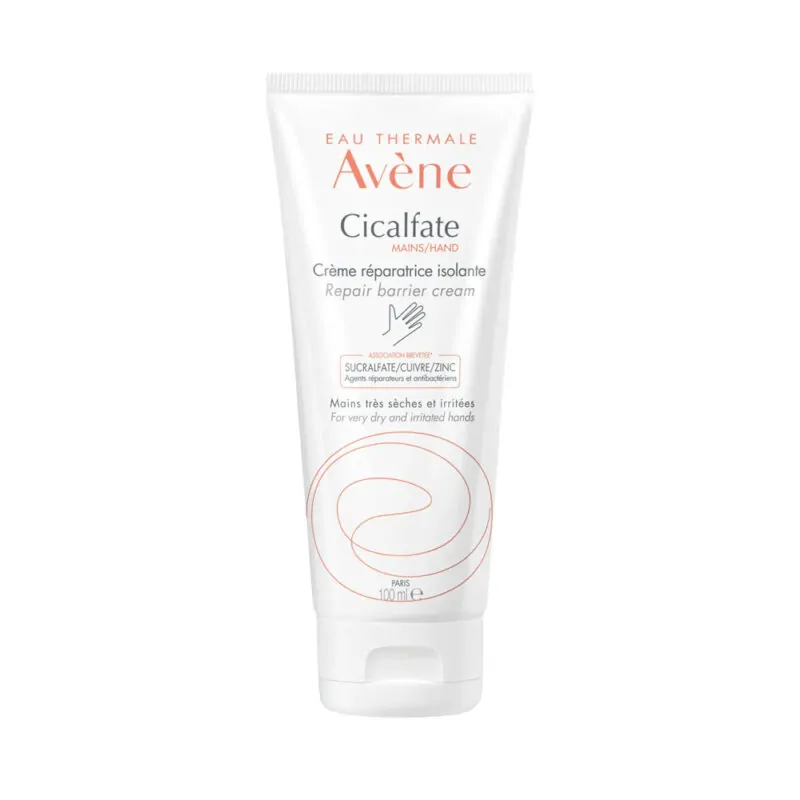AVENE CICALFATE MAINS CRÈME RÉPARATRICE ISOLANTE 100ML