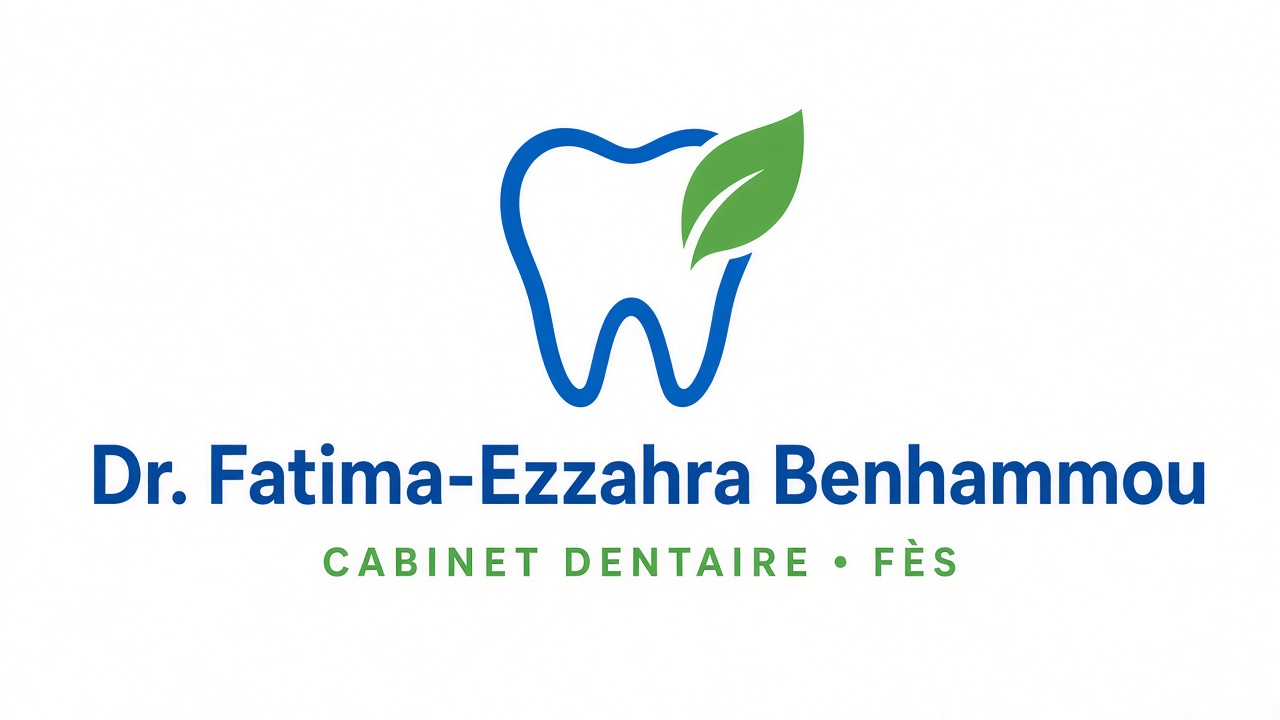 Logo Cabinet dentaire Dr benhammou fatima-ezzahra