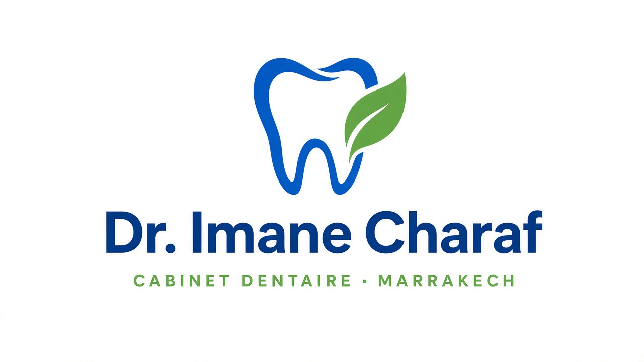 Logo CHARAF IMANE