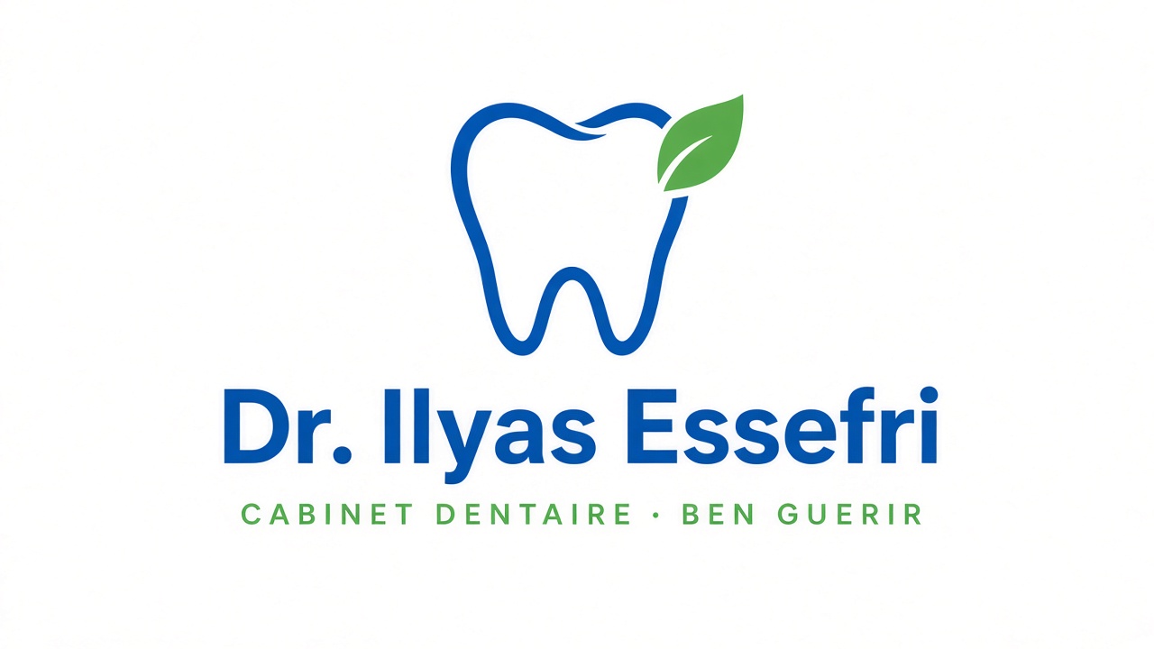 Logo Cabinet dentaire Dr Essefri