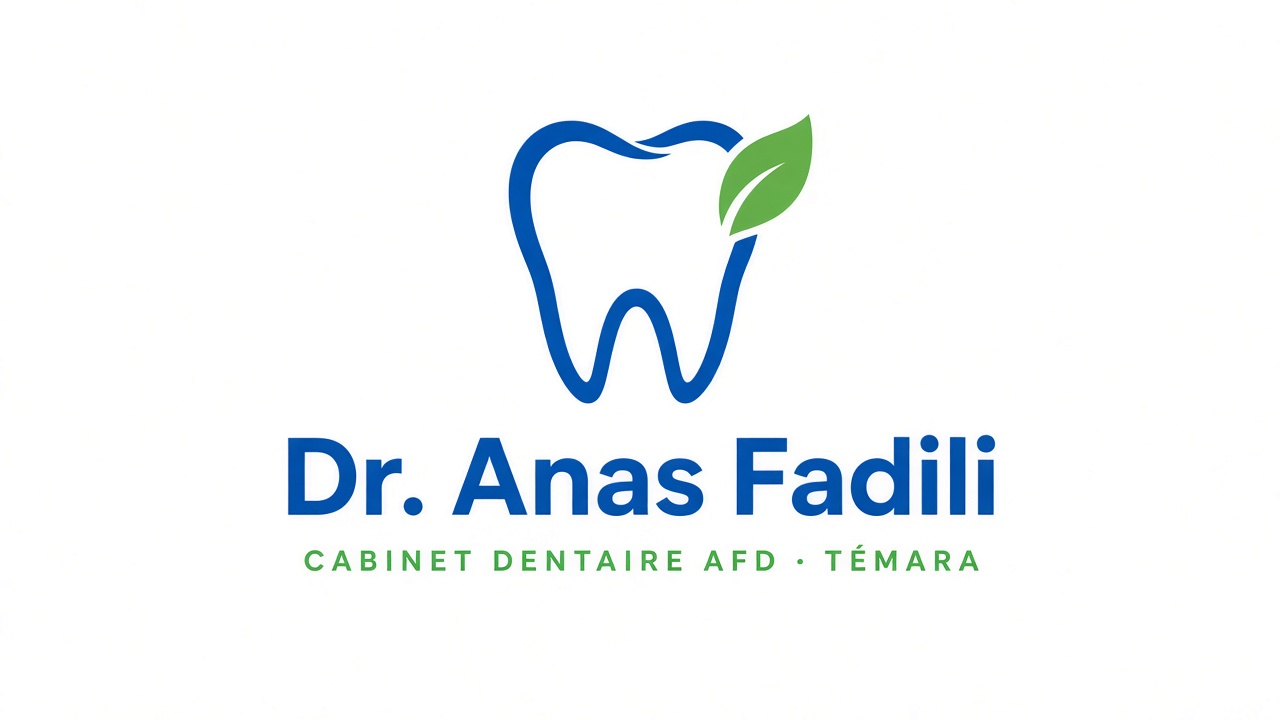 Logo Cabinet Dentaire AFD - Dr. FADILI Anas