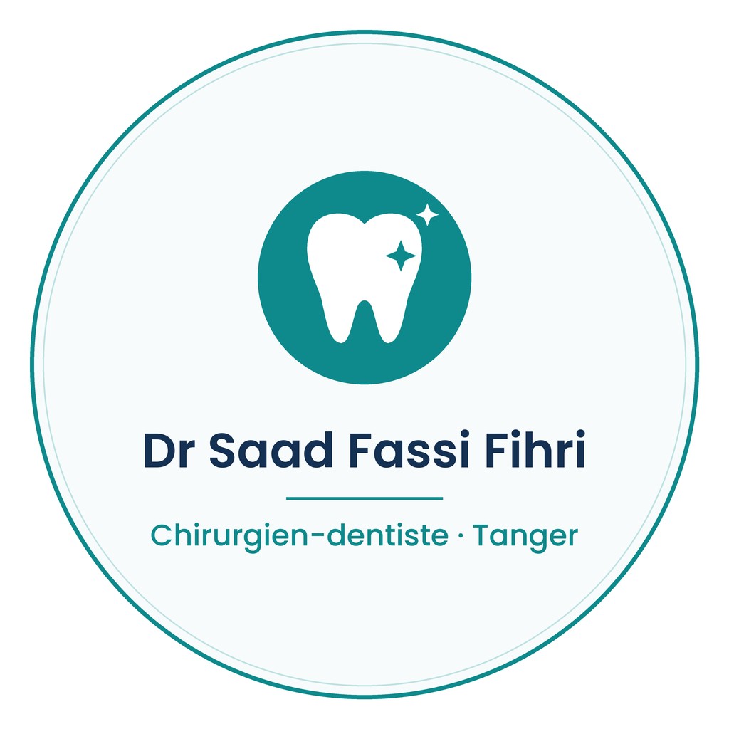 Logo Cabinet dentaire Dr FASSI FIHRI Saad