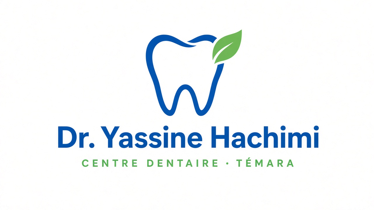 Logo Centre Dentaire Hachimi — Chirurgien-dentiste & Médecine esthétique