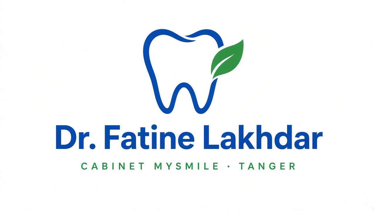 Logo LAKHDAR FATINE