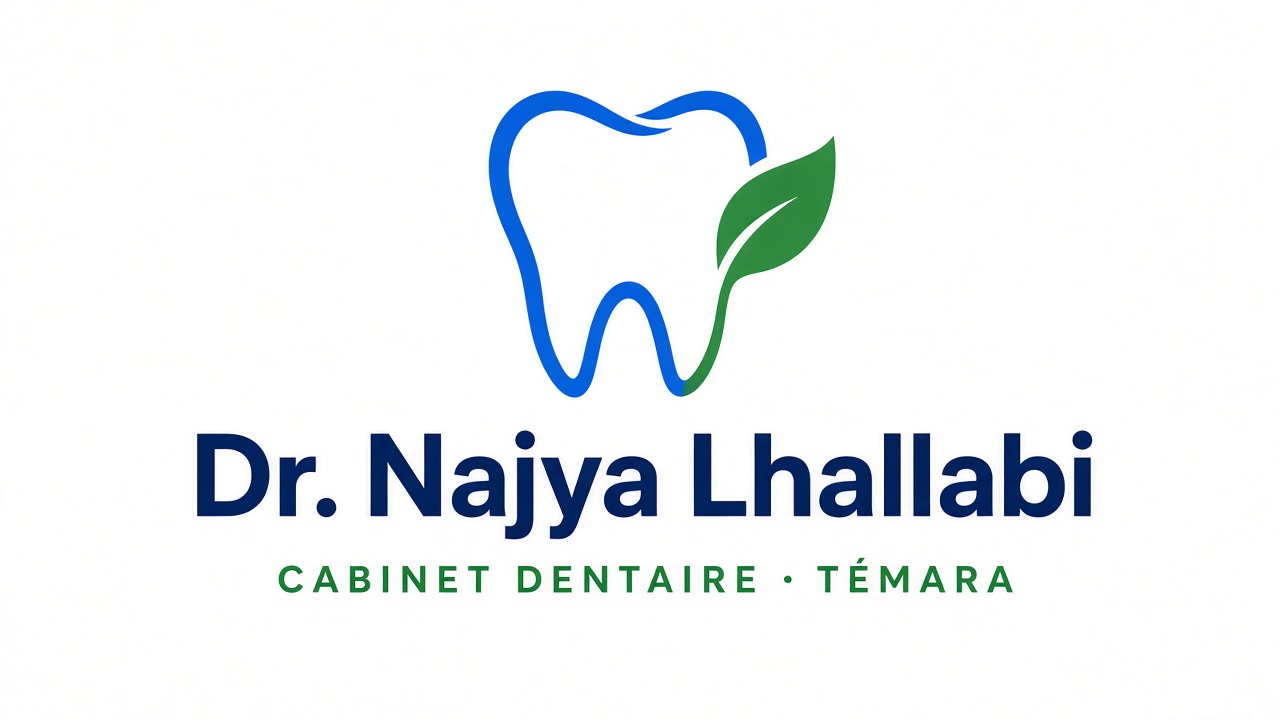 Logo NAJYA LHALLABI