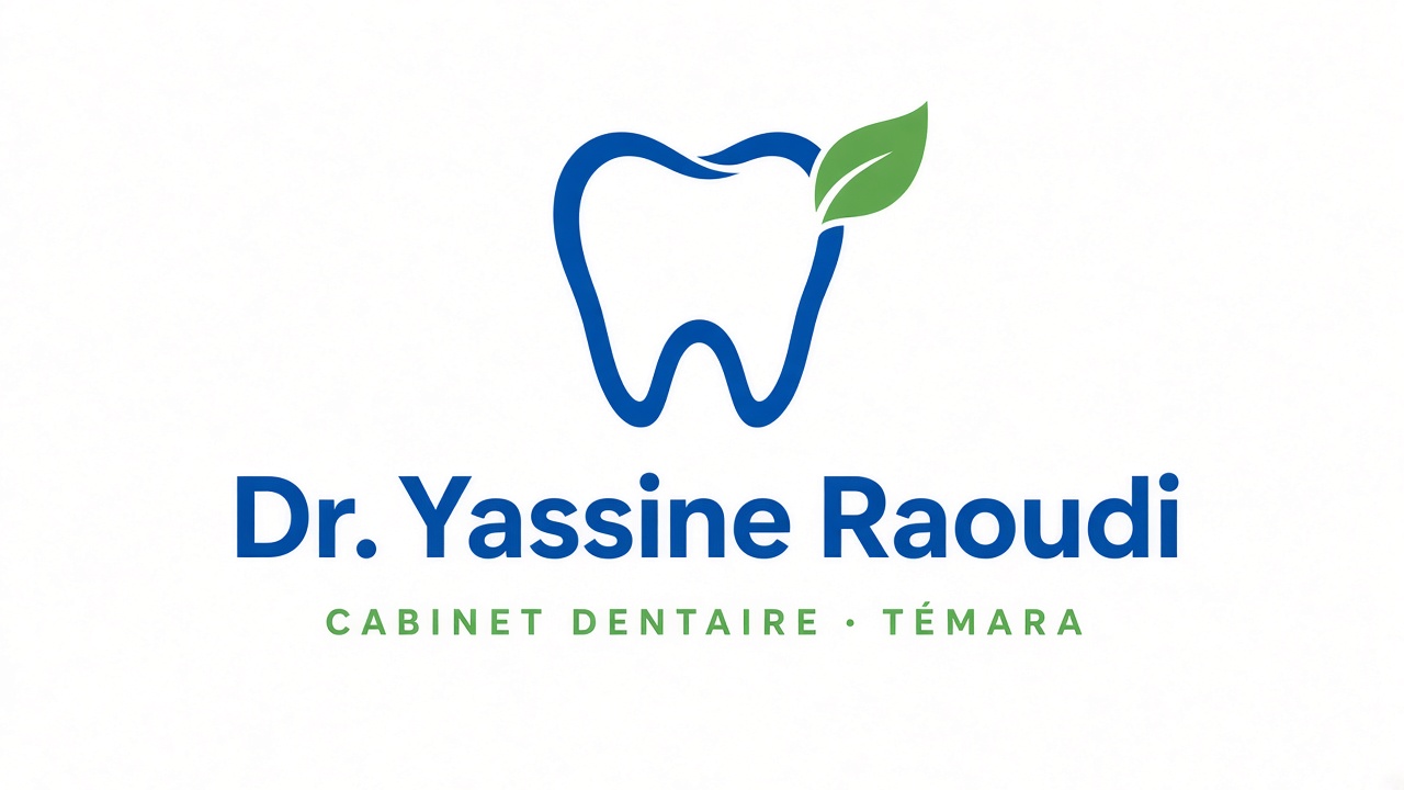 Logo CABINET DENTAIRE DR RAOUDI YASSINE