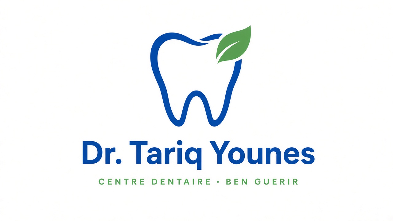 Logo Centre Dentaire Multidisciplinaire Dr. TariQ Younes Chirurgien Dentiste