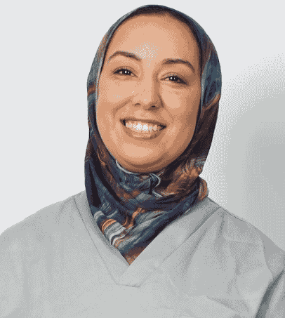 NAIMI SARA — DENTISTE