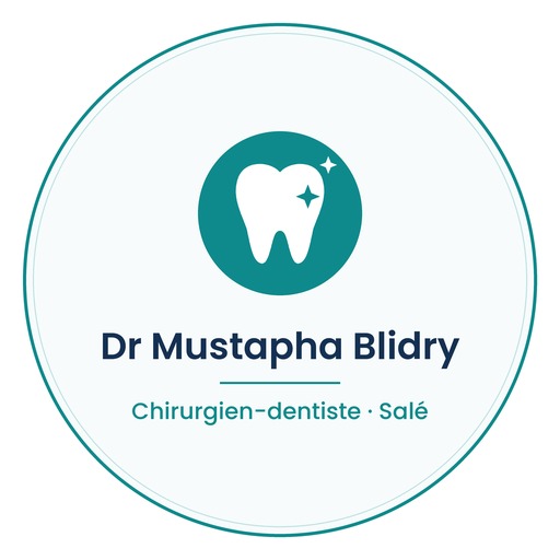 Logo Cabinet de soins dentaire Dr Blidry Mustapha