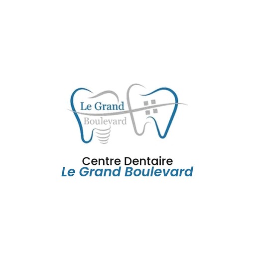 Logo Centre Dentaire Le Grand Boulevard Tanger / Dr.Baaddi