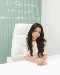 LAILA BALUDAN - DENTISTE à TANGER