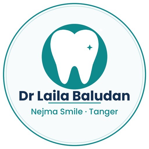 Logo LAILA BALUDAN